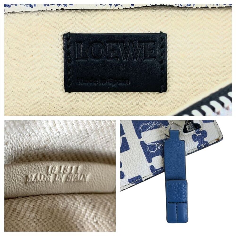 Loewe T Pouch Clutch - Picture 4 of 8